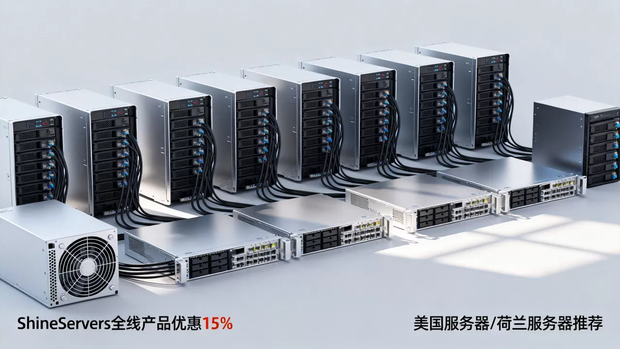 ShineServers全线产品优惠15%怎么买?美国服务器荷兰服务器推荐 ShineServers全线产品优惠15%怎么买?美国服务器荷兰服务器推荐