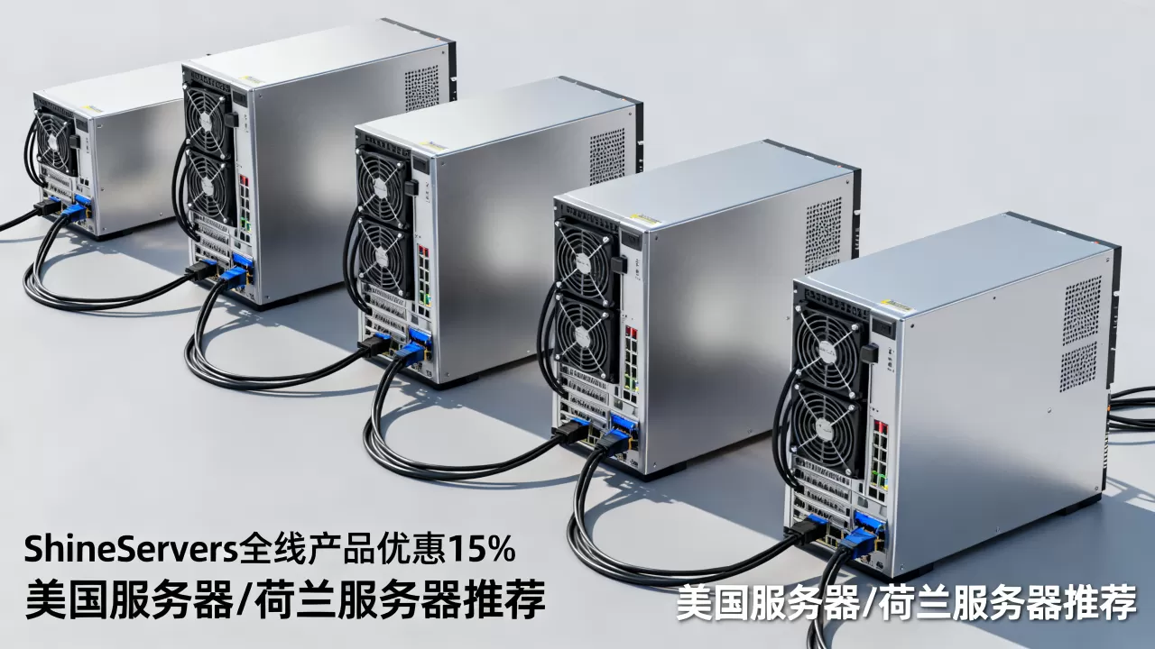 ShineServers全线产品优惠15%怎么买?美国服务器荷兰服务器推荐 ShineServers全线产品优惠15%怎么买?美国服务器荷兰服务器推荐