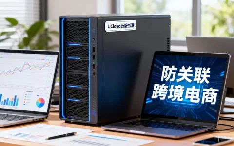 UCloud云服务器为何降价？防关联跨境电商服务器怎么选