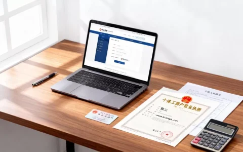 个体户能做企业网站吗？个人申请企业网站需要什么条件