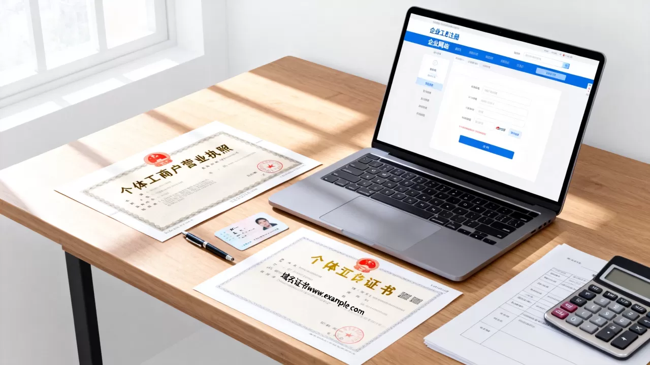 个体户能做企业网站吗?个人申请企业网站需要什么条件 个体户能做企业网站吗?个人申请企业网站需要什么条件
