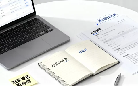 个人邮箱域名解析失败怎么办？域名解析详细教程