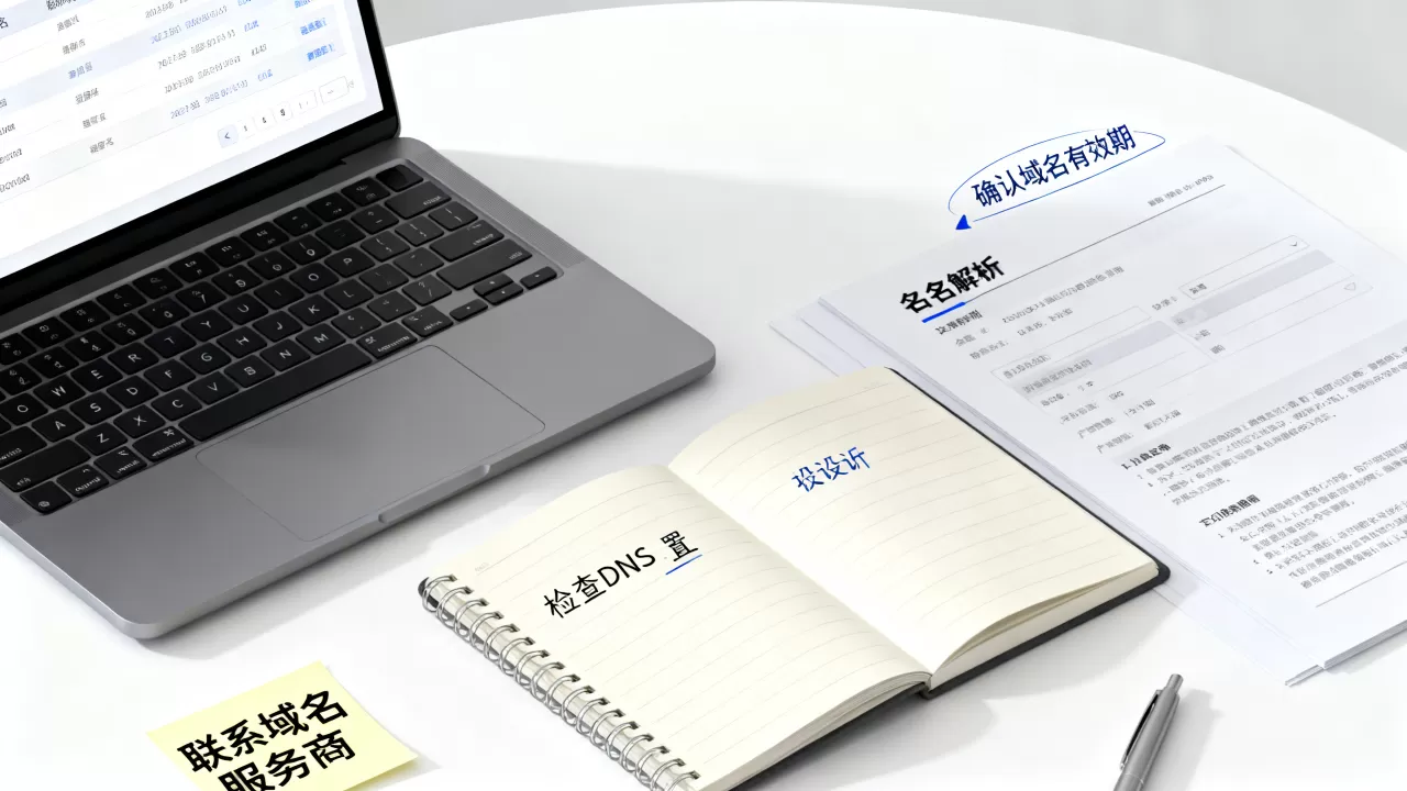 个人邮箱域名解析失败怎么办？域名解析详细教程