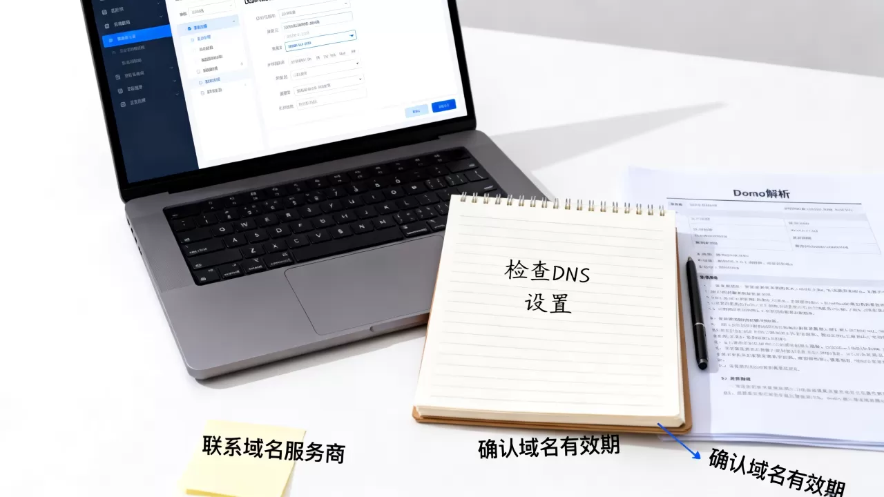 个人邮箱域名解析失败怎么办？域名解析详细教程