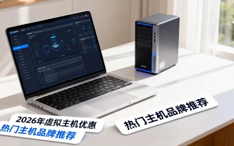 个人购买虚拟主机优惠怎么拿？2026年虚拟主机哪家好