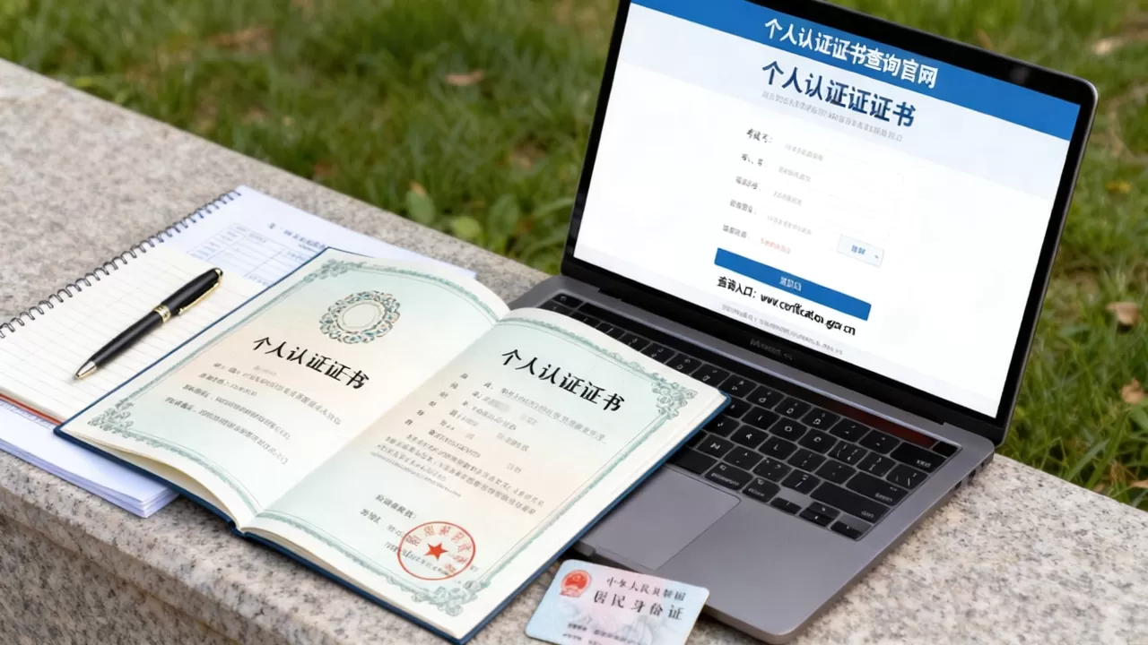个人认证证书怎么考?个人认证证书查询官网入口 个人认证证书怎么考?个人认证证书查询官网入口