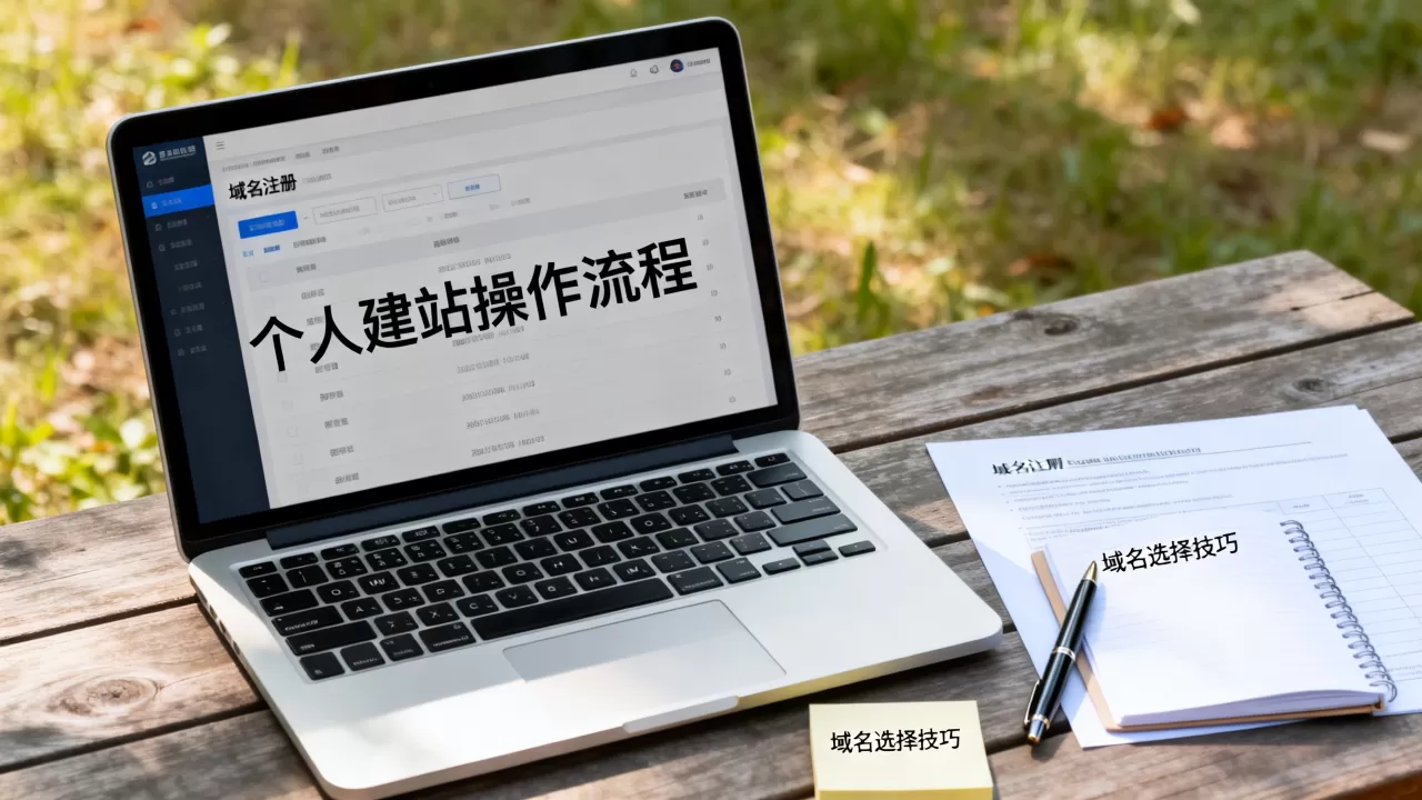个人购买网站建站怎么操作?个人建站域名怎么选 个人购买网站建站怎么操作?个人建站域名怎么选