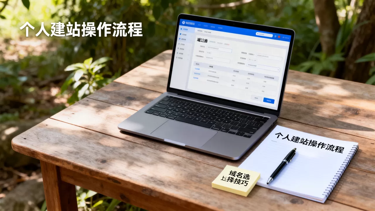 个人购买网站建站怎么操作?个人建站域名怎么选 个人购买网站建站怎么操作?个人建站域名怎么选