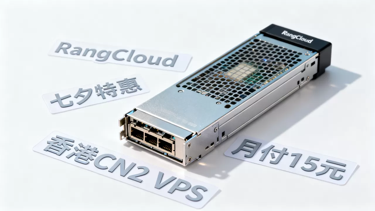 RangCloud七夕香港CN2 VPS打几折?月付15元能买吗 RangCloud七夕香港CN2 VPS打几折?月付15元能买吗