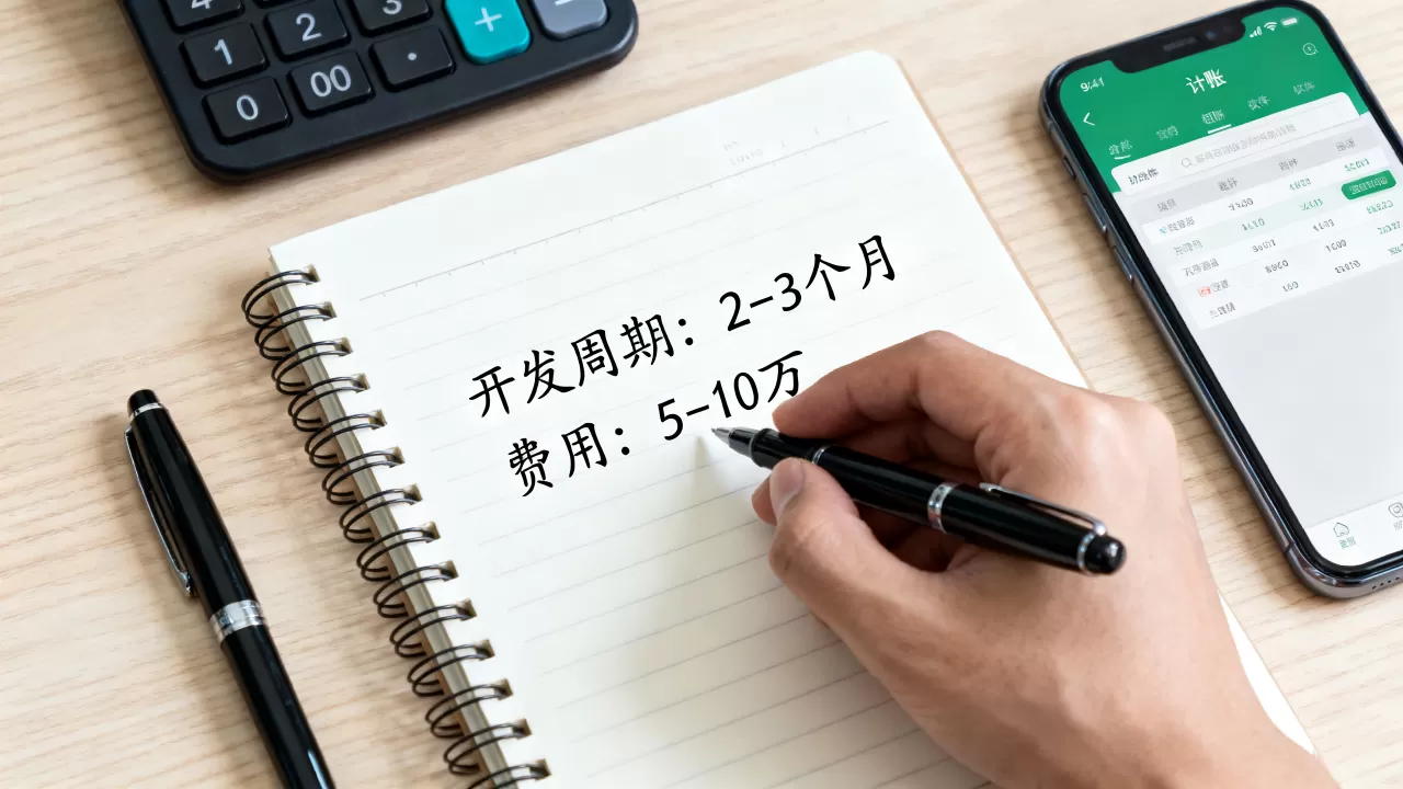 个人记账网站开发要多久?个人记账软件开发费用 个人记账网站开发要多久?个人记账软件开发费用