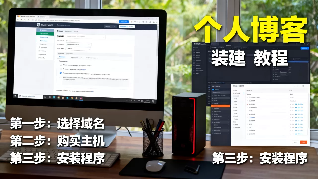 个人记录网站怎么做?个人博客网站搭建教程 个人记录网站怎么做?个人博客网站搭建教程