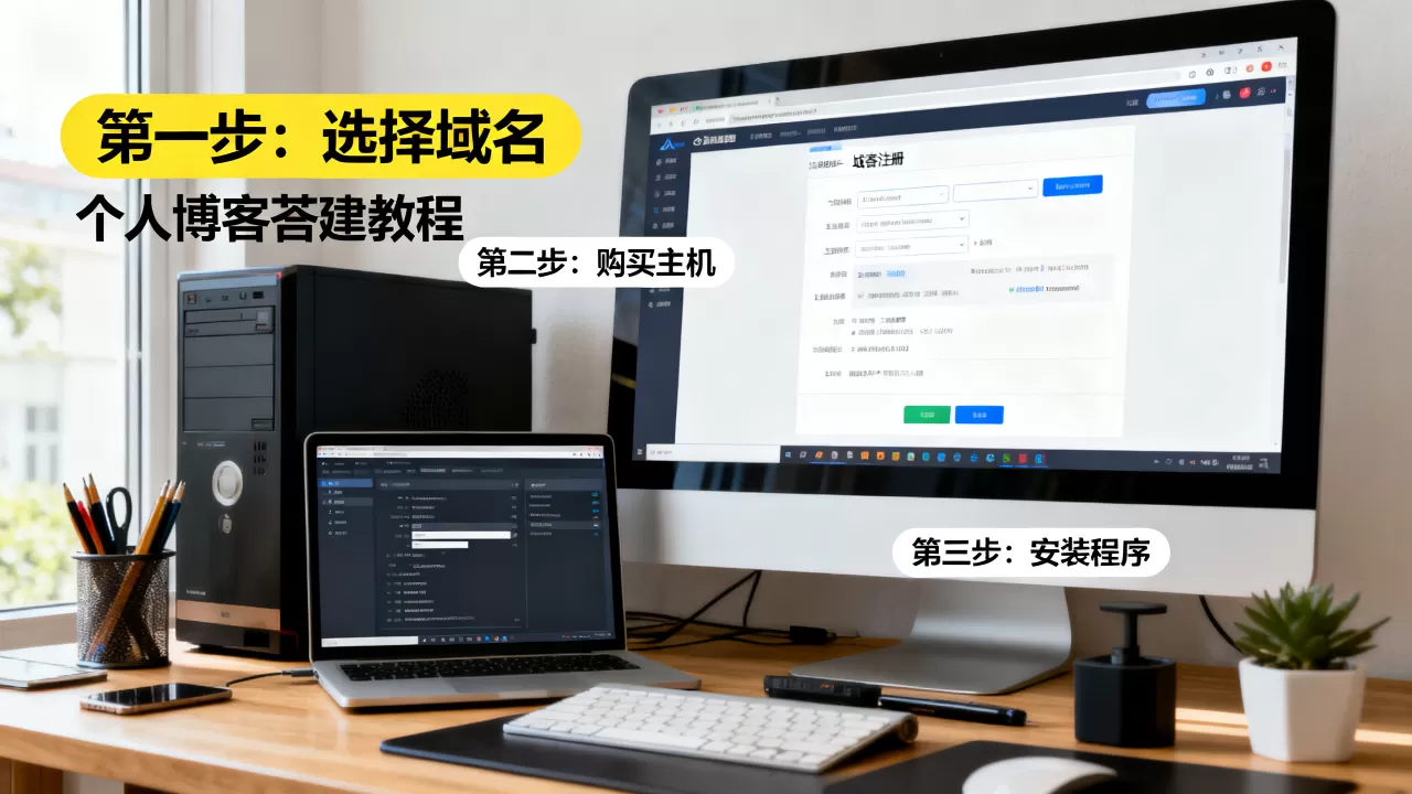 个人记录网站怎么做?个人博客网站搭建教程 个人记录网站怎么做?个人博客网站搭建教程
