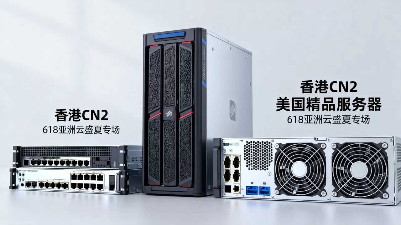 618亚洲云盛夏专场怎么买最划算?香港CN2美国精品服务器推荐 618亚洲云盛夏专场怎么买最划算?香港CN2美国精品服务器推荐