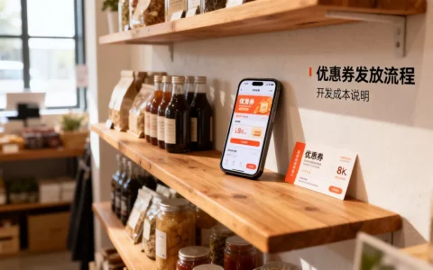 个体商店如何用优惠券小程序？小程序制作开发多少钱