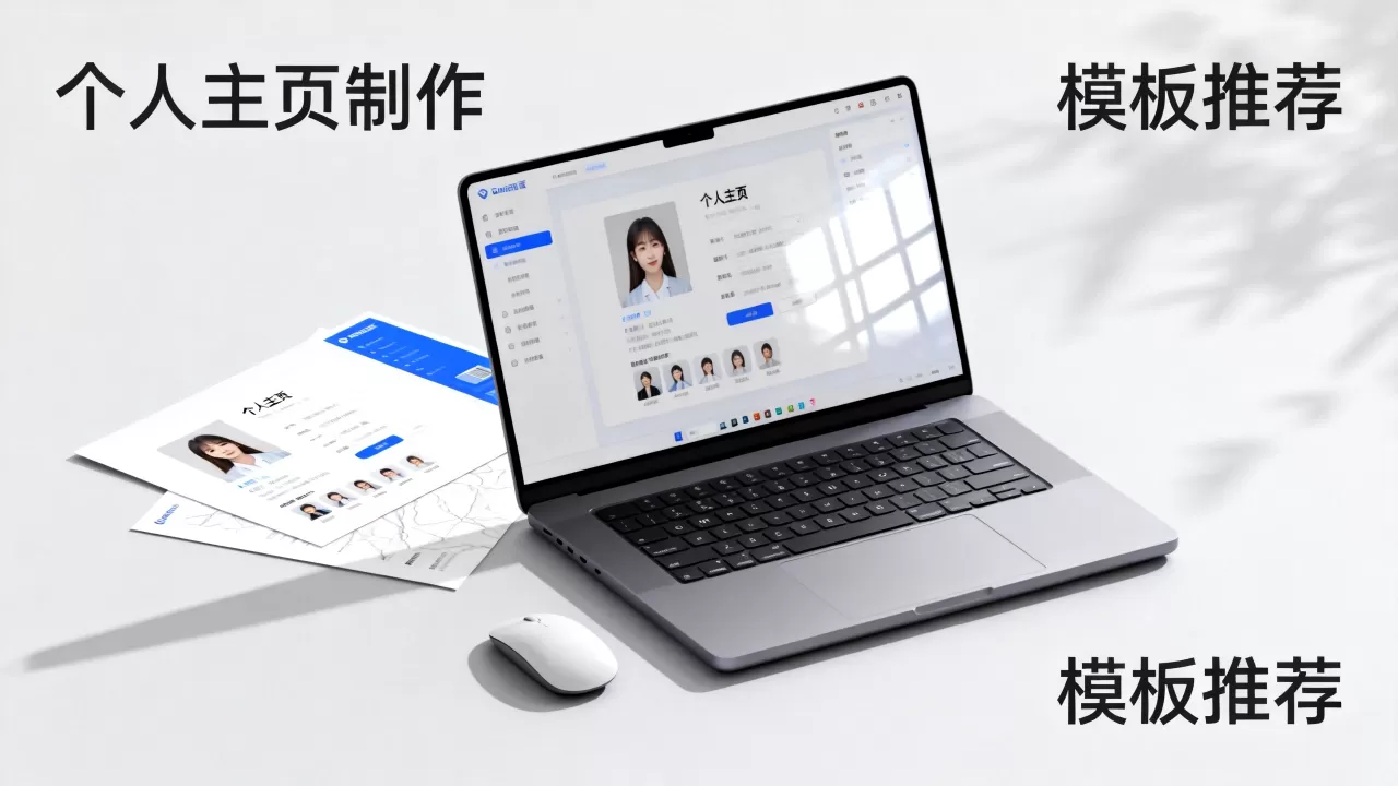个人首页网站怎么制作?个人主页模板免费推荐 个人首页网站怎么制作?个人主页模板免费推荐