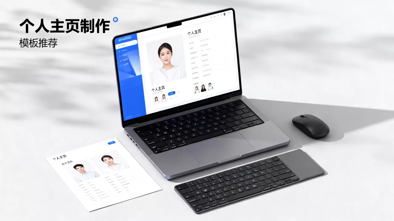 个人首页网站怎么制作?个人主页模板免费推荐 个人首页网站怎么制作?个人主页模板免费推荐