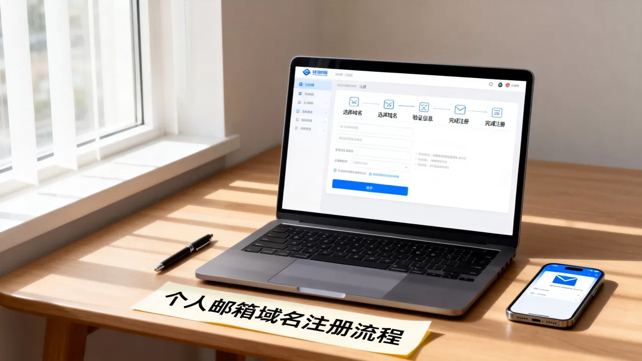 个人邮箱域名怎么注册?个人邮箱域名注册流程 个人邮箱域名怎么注册?个人邮箱域名注册流程