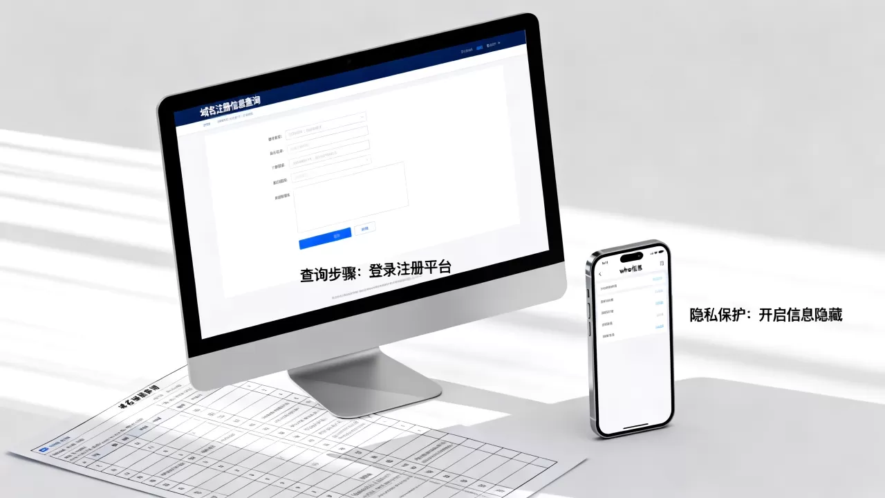 个人邮箱域名注册信息怎么查?域名注册信息保护 个人邮箱域名注册信息怎么查?域名注册信息保护