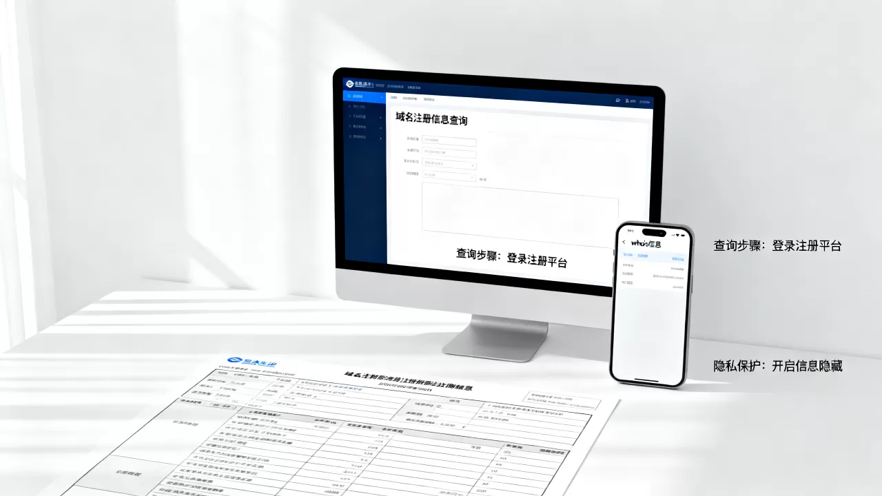 个人邮箱域名注册信息怎么查?域名注册信息保护 个人邮箱域名注册信息怎么查?域名注册信息保护
