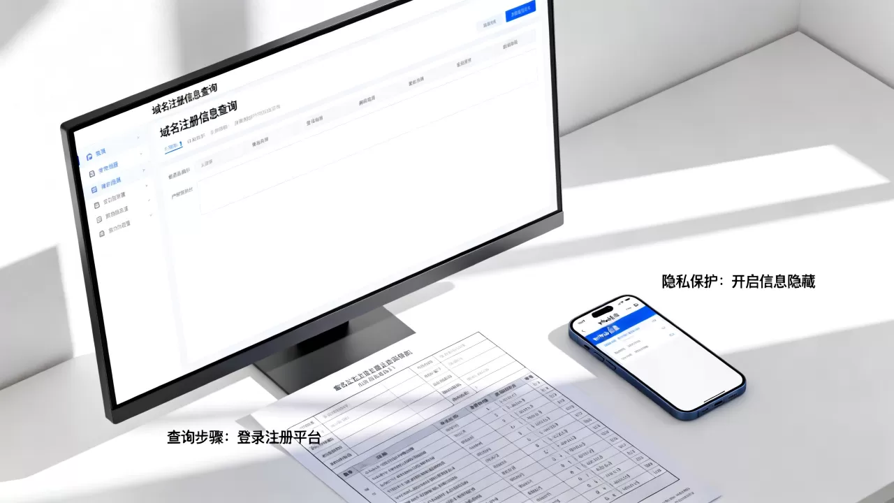 个人邮箱域名注册信息怎么查?域名注册信息保护 个人邮箱域名注册信息怎么查?域名注册信息保护