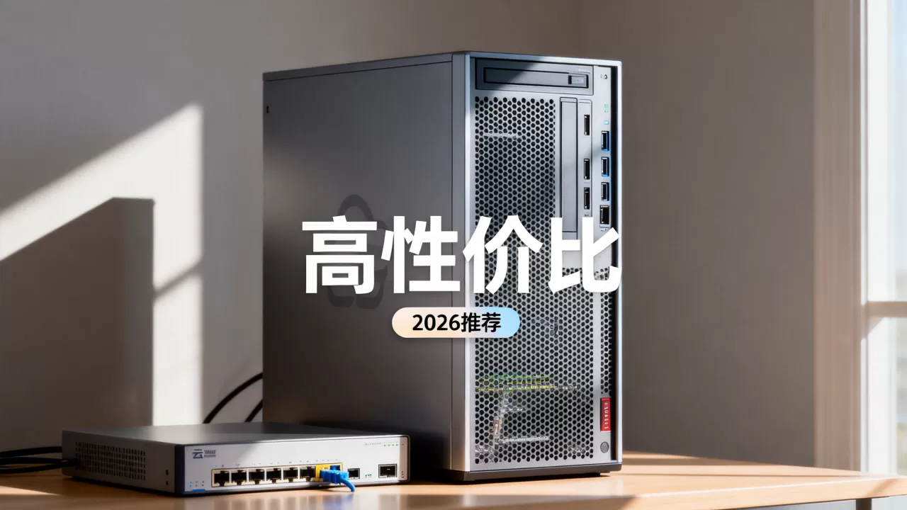 个人高性价比云服务器怎么选?2026年最新推荐 个人高性价比云服务器怎么选?2026年最新推荐