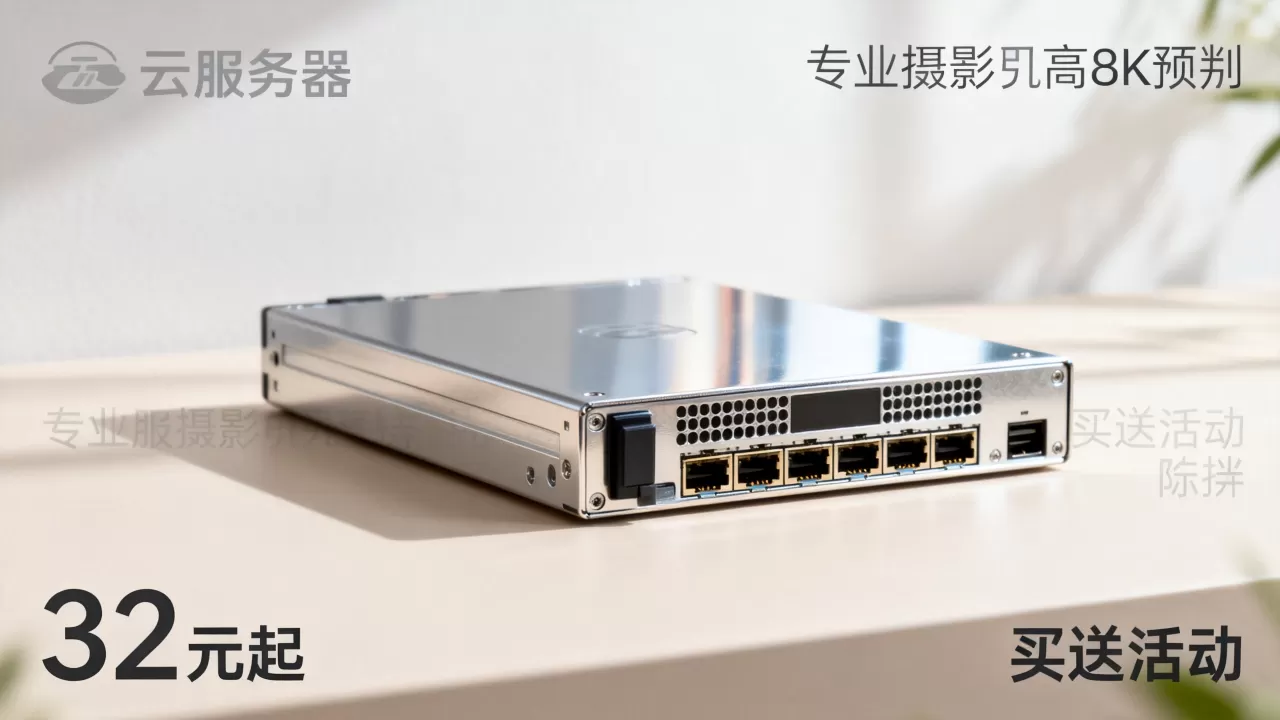 恒创科技8月促销香港云服务器32元起值得买吗，香港美国独立服务器买送活动规则