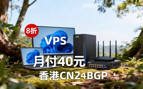 傲游主机8折VPS月付40元是真的吗，香港CN2+BGP线路怎么选
