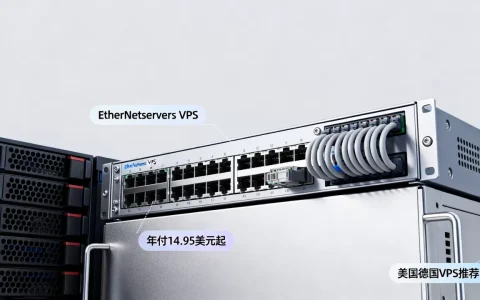 EtherNetservers VPS年付14.95美元起值得买吗？美国德国VPS推荐