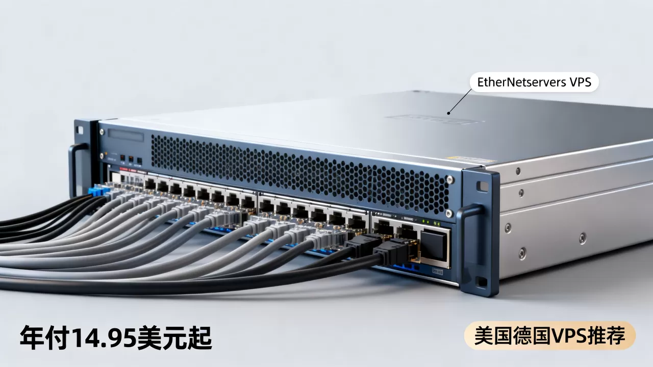 EtherNetservers VPS年付14.95美元起值得买吗?美国德国VPS推荐 EtherNetservers VPS年付14.95美元起值得买吗?美国德国VPS推荐