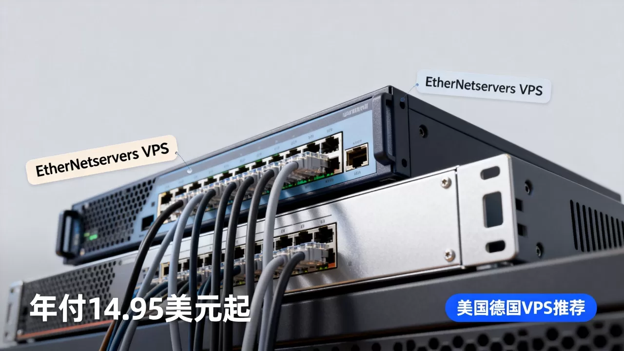 EtherNetservers VPS年付14.95美元起值得买吗?美国德国VPS推荐 EtherNetservers VPS年付14.95美元起值得买吗?美国德国VPS推荐