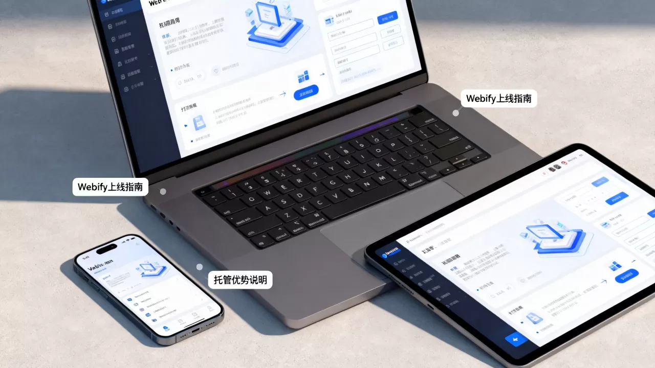 腾讯云Webify上线怎么用?Web应用托管平台有什么优势 腾讯云Webify上线怎么用?Web应用托管平台有什么优势