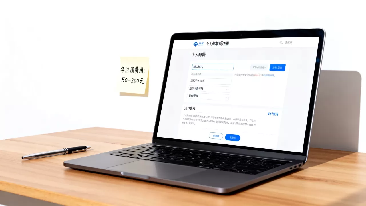 个人邮箱域名怎么注册?个人邮箱域名注册费用 个人邮箱域名怎么注册?个人邮箱域名注册费用