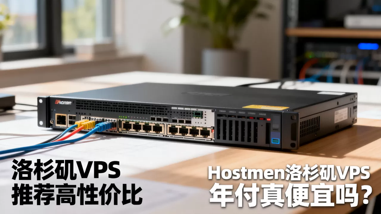 Hostmem洛杉矶VPS年付真便宜吗?洛杉矶VPS推荐高性价比 Hostmem洛杉矶VPS年付真便宜吗?洛杉矶VPS推荐高性价比
