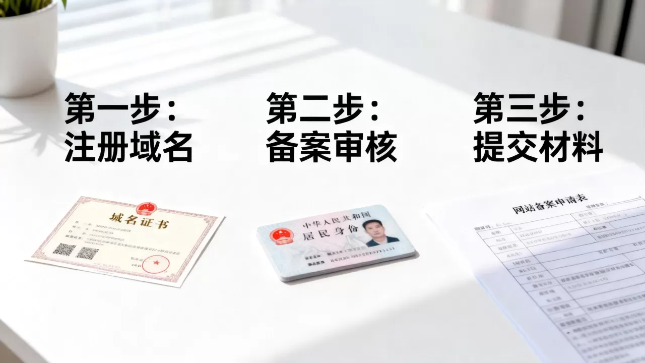 个人认证的网站怎么办理?个人网站认证流程及所需材料 个人认证的网站怎么办理?个人网站认证流程及所需材料