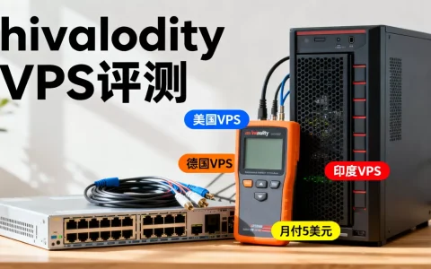 hivalidity美国德国印度VPS评测如何？hivalidity月付5美元VPS稳定吗