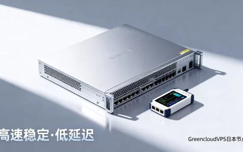 GreencloudVPS日本闪购值得买吗？日本VPS推荐