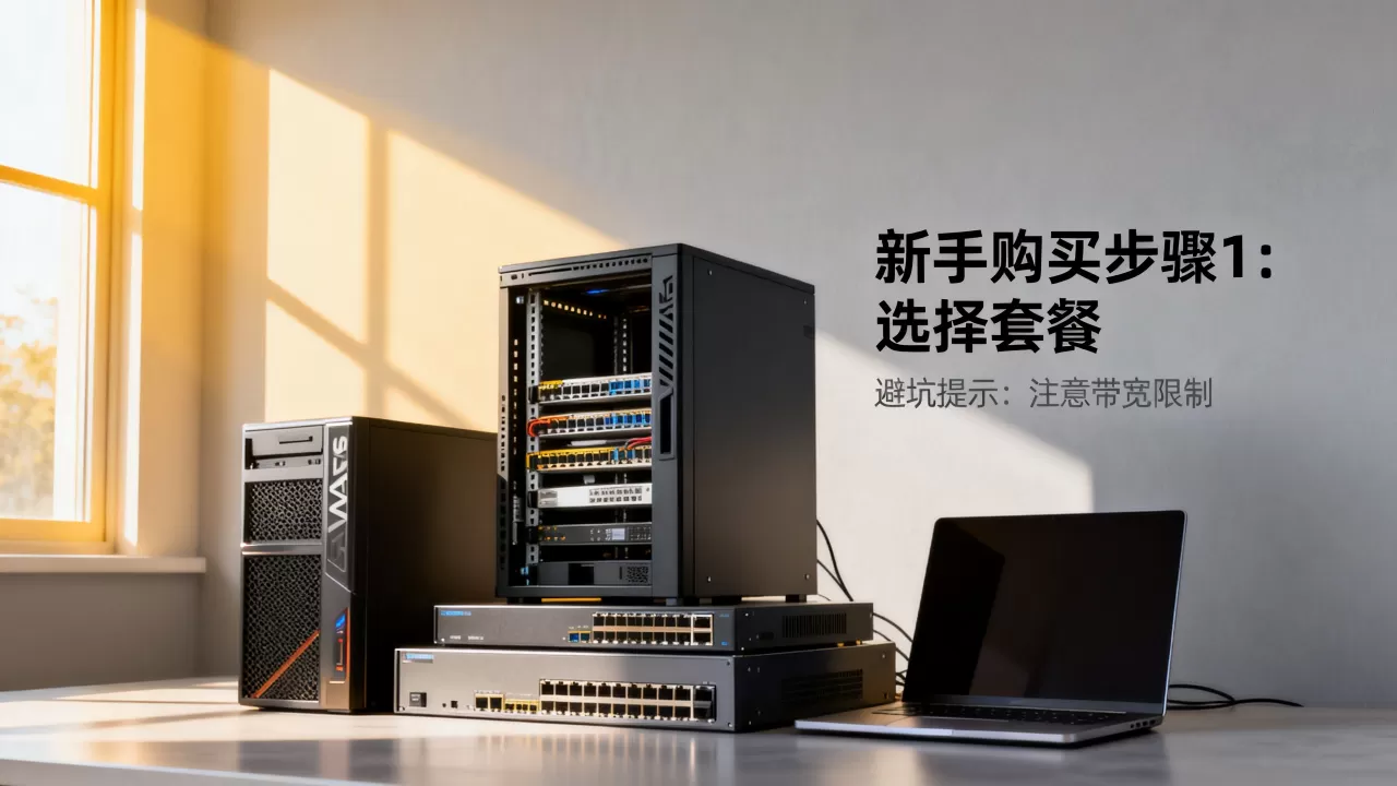 Kdatacenter韩国VPS靠谱吗？新手购买教程及避坑指南