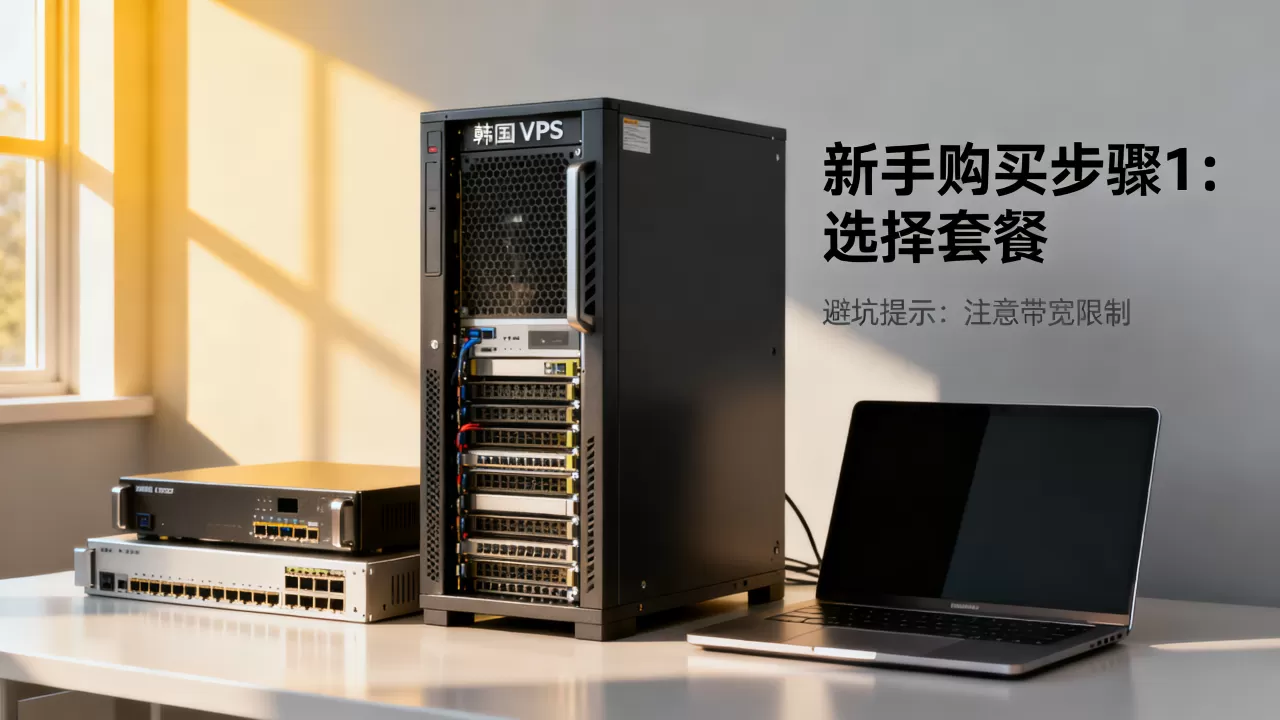 Kdatacenter韩国VPS靠谱吗?新手购买教程及避坑指南 Kdatacenter韩国VPS靠谱吗?新手购买教程及避坑指南