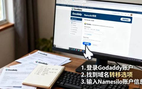 Godaddy域名续费太贵？域名转移迁出到Namesilo详细图文教程