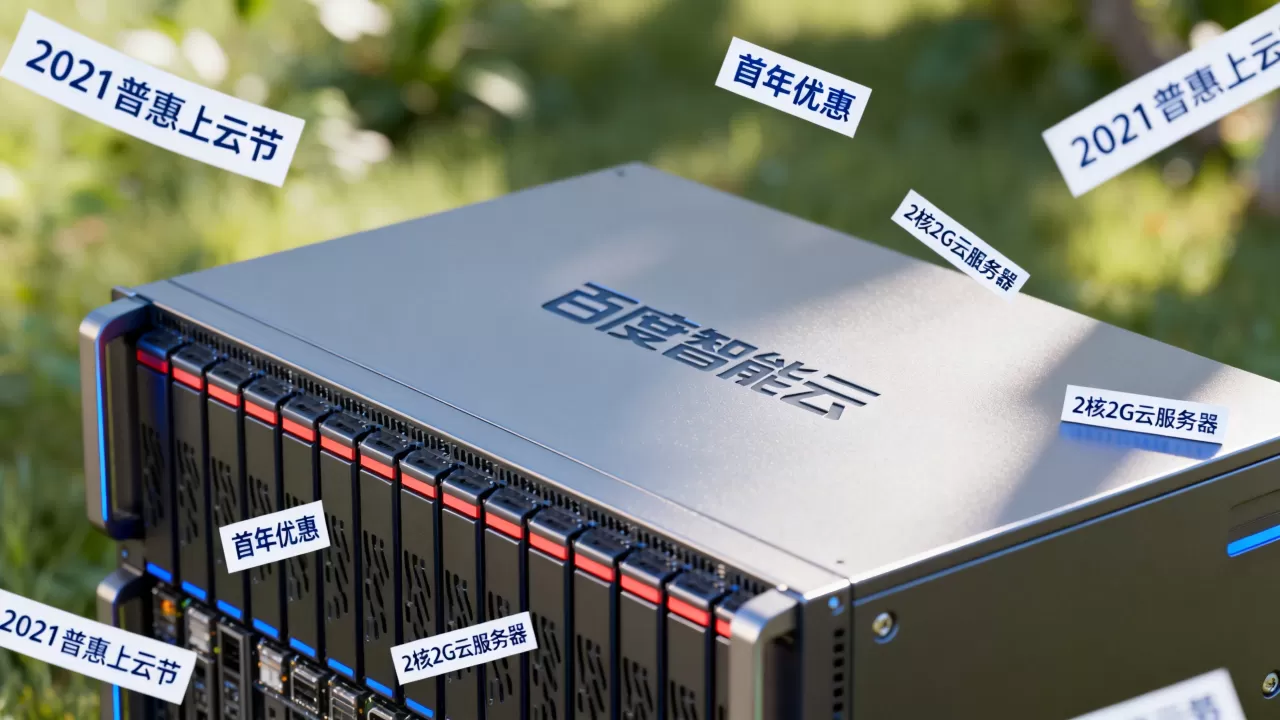 百度智能云2核2G云服务器首年多少钱?2021普惠上云节活动优惠 百度智能云2核2G云服务器首年多少钱?2021普惠上云节活动优惠