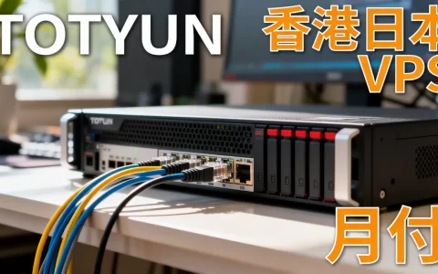 新商家TOTYUN全线5折是真的吗？香港日本VPS月付$6推荐