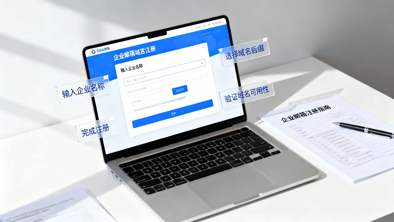 个人邮箱后缀企业域名怎么注册?企业邮箱域名注册流程 个人邮箱后缀企业域名怎么注册?企业邮箱域名注册流程