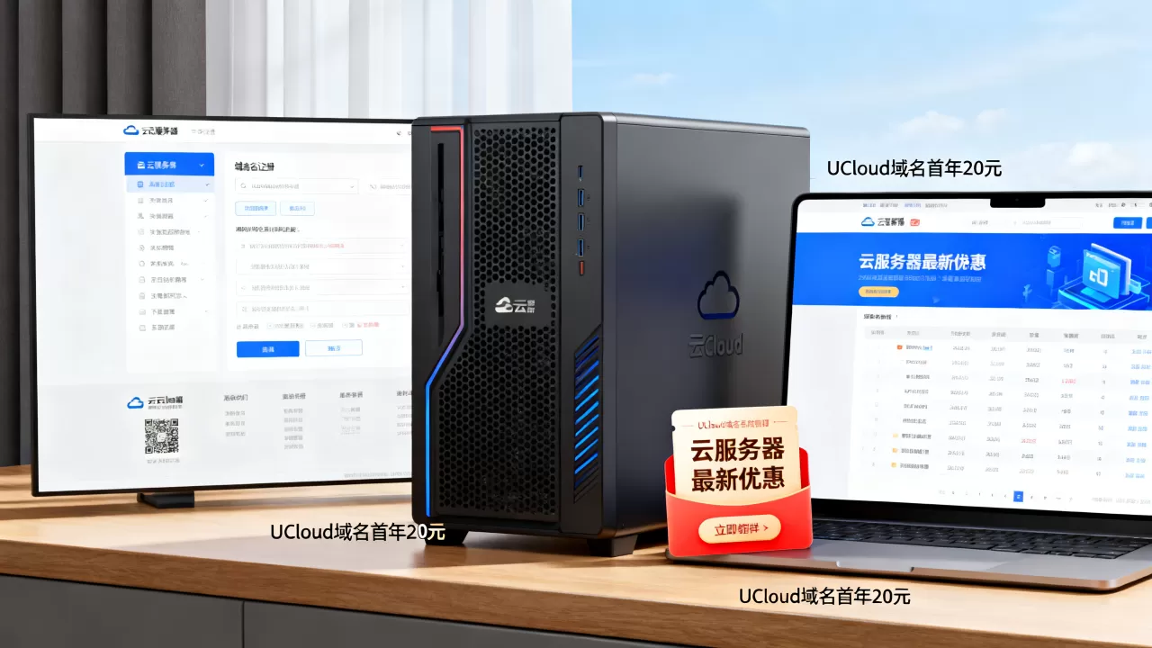 UCloud域名首年20元是真的吗,云服务器最新优惠活动 UCloud域名首年20元是真的吗,云服务器最新优惠活动