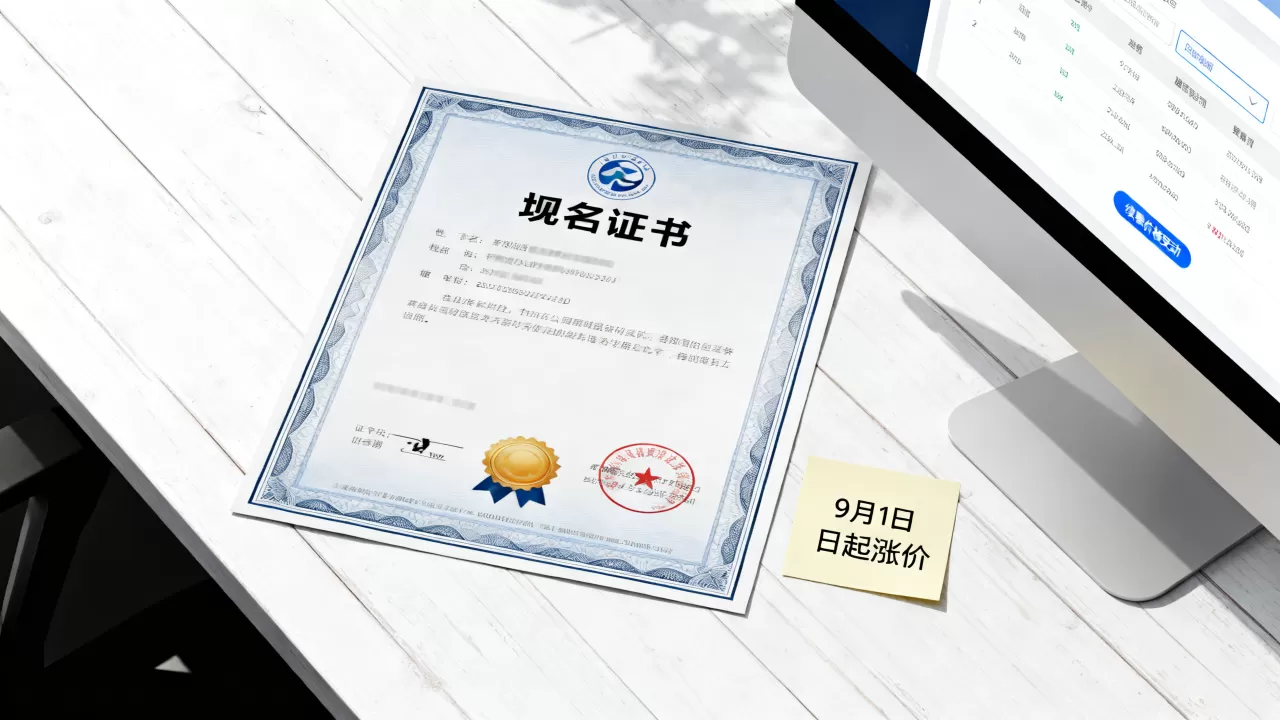 NameSilo.com域名9月1日起涨价是真的吗?域名续费价格变动最新政策 NameSilo.com域名9月1日起涨价是真的吗?域名续费价格变动最新政策