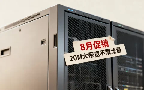湖北十堰机房8月促销真的免流量吗？20M大带宽不限流量云服务器推荐