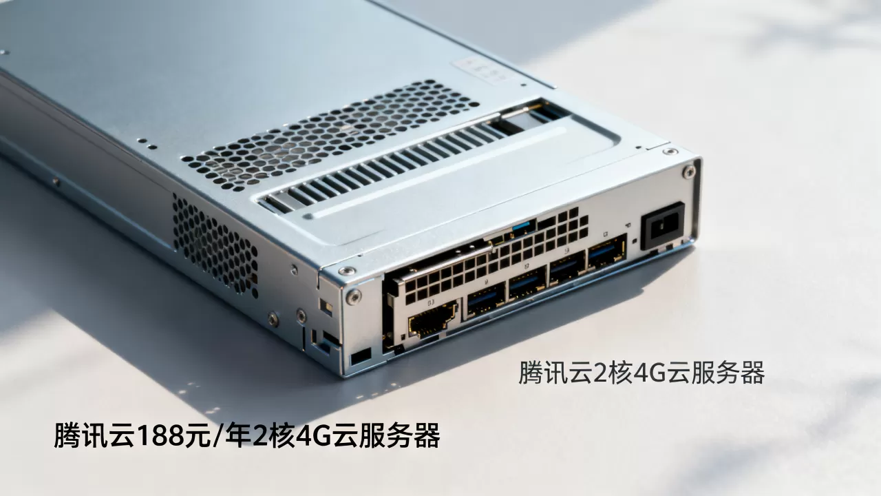 腾讯云188元1年2核4G云服务器是真的吗？腾讯云最新优惠活动