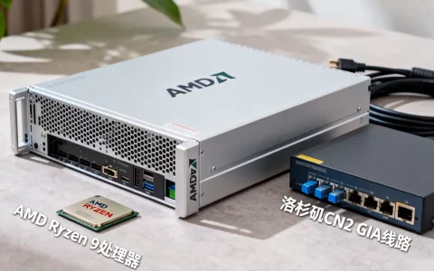 美国AMD VPS好用吗？洛杉矶CN2 GIA优化VPS推荐