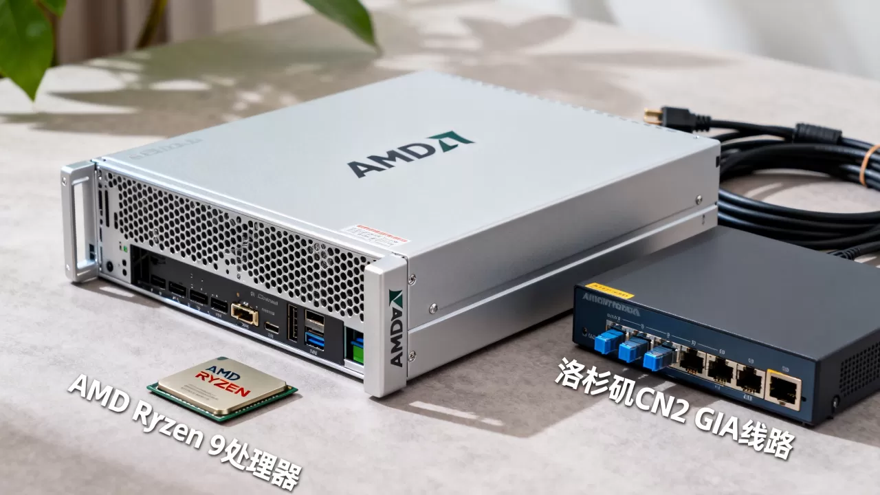 美国AMD VPS好用吗?洛杉矶CN2 GIA优化VPS推荐 美国AMD VPS好用吗?洛杉矶CN2 GIA优化VPS推荐