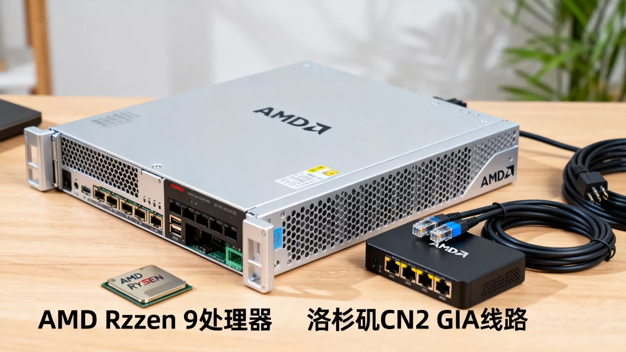 美国AMD VPS好用吗?洛杉矶CN2 GIA优化VPS推荐 美国AMD VPS好用吗?洛杉矶CN2 GIA优化VPS推荐