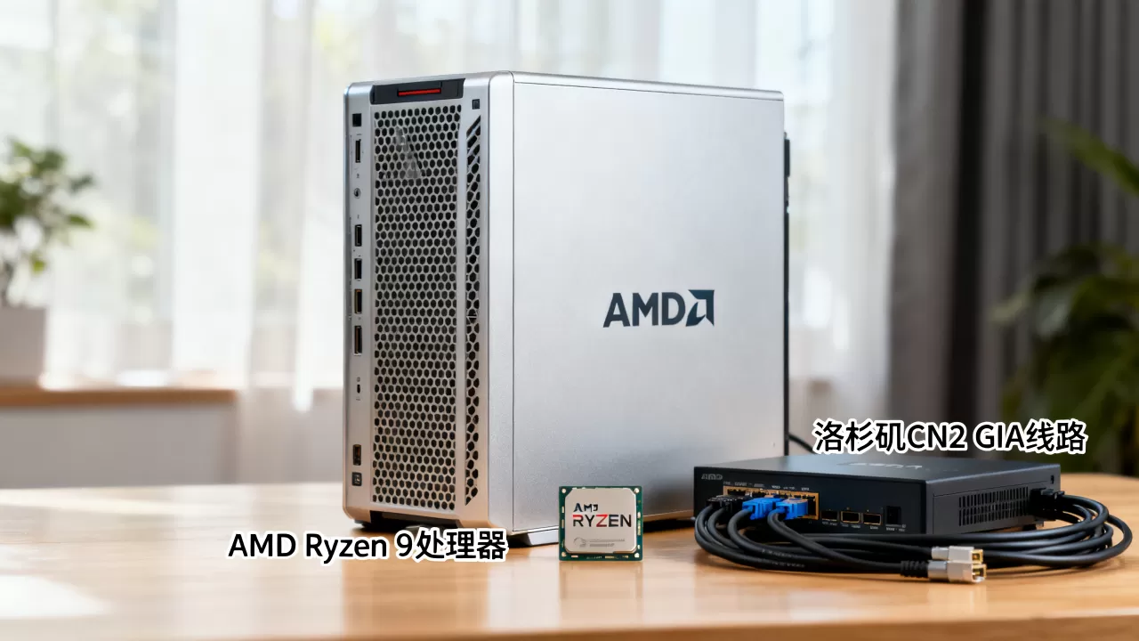 美国AMD VPS好用吗?洛杉矶CN2 GIA优化VPS推荐 美国AMD VPS好用吗?洛杉矶CN2 GIA优化VPS推荐